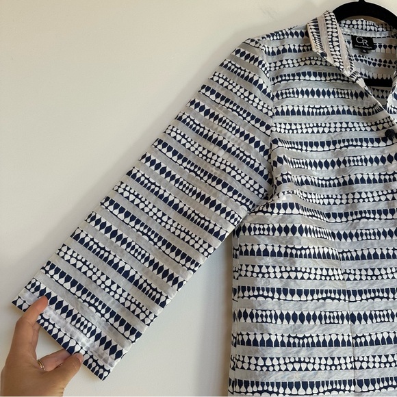 Connie Robertson Lightweight Jacket Size Small - Picture 3 of 8